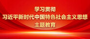 想看男人的大鸡巴操女人骚逼学习贯彻习近平新时代中国特色社会主义思想主题教育_fororder_ad-371X160(2)